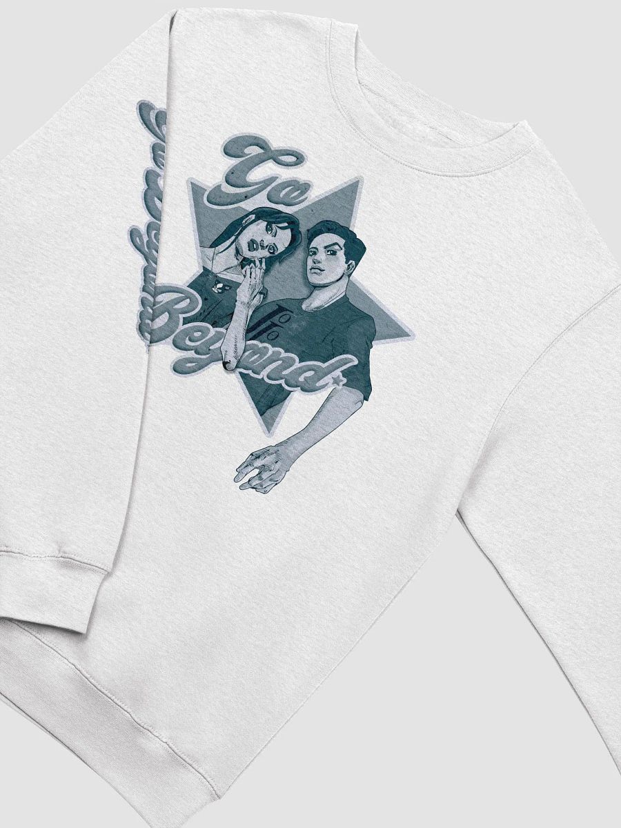 Go Beyond Sweatshirt! product image (3)