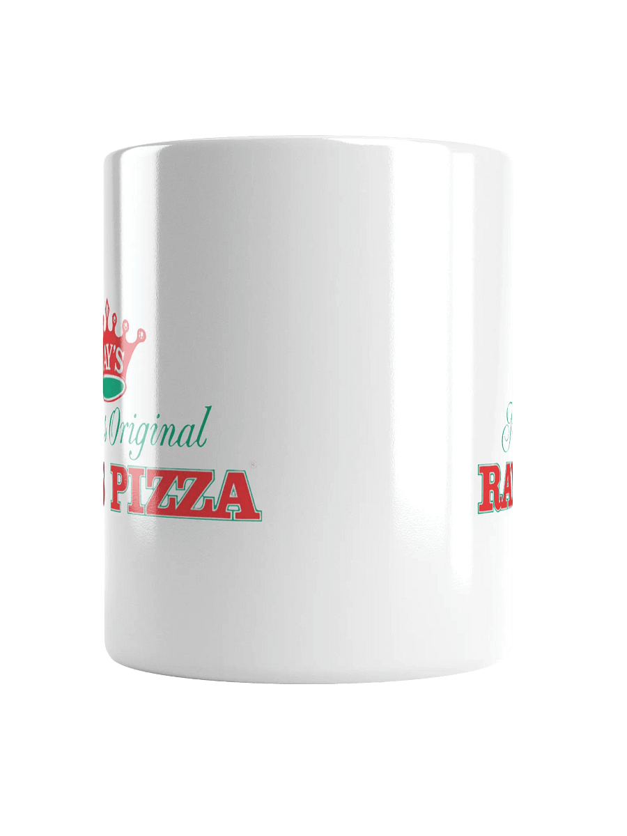 Ray's Pizza White Glossy Mug product image (6)