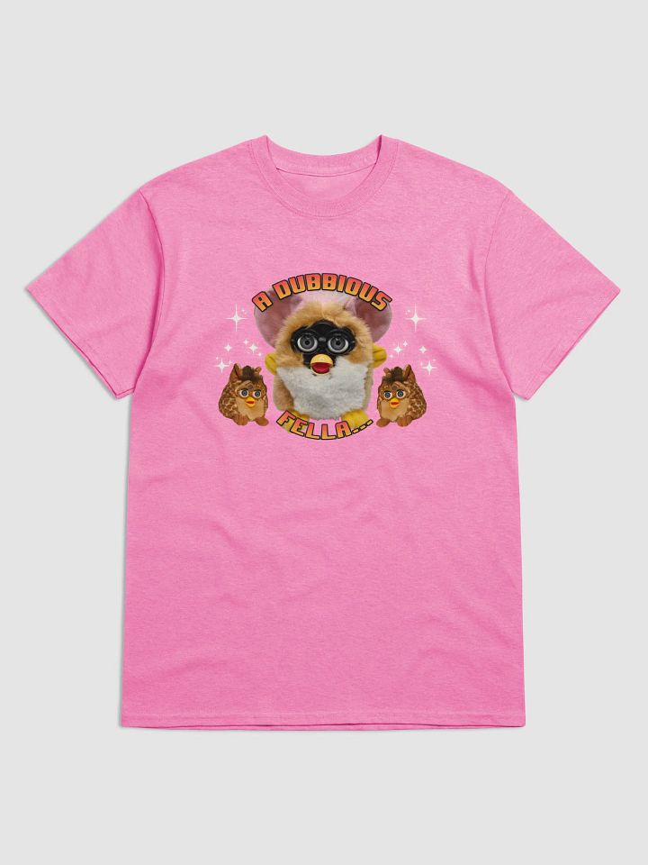 A Dubbious Fella... Unisex T-Shirt 1 product image (8)