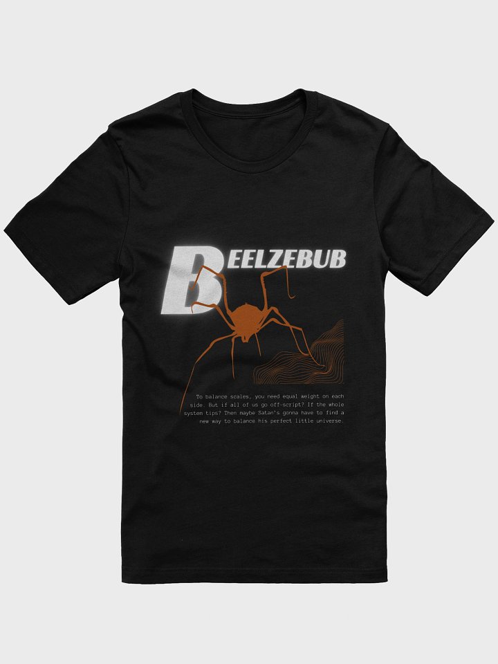 GLUTTONY - BEELZEBUB product image (1)