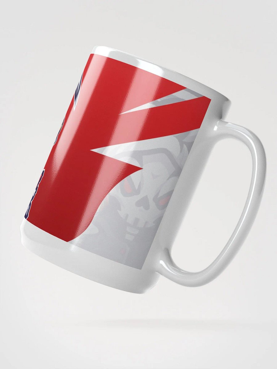 15oz Mind of Royce Coffee Mug (White) product image (3)