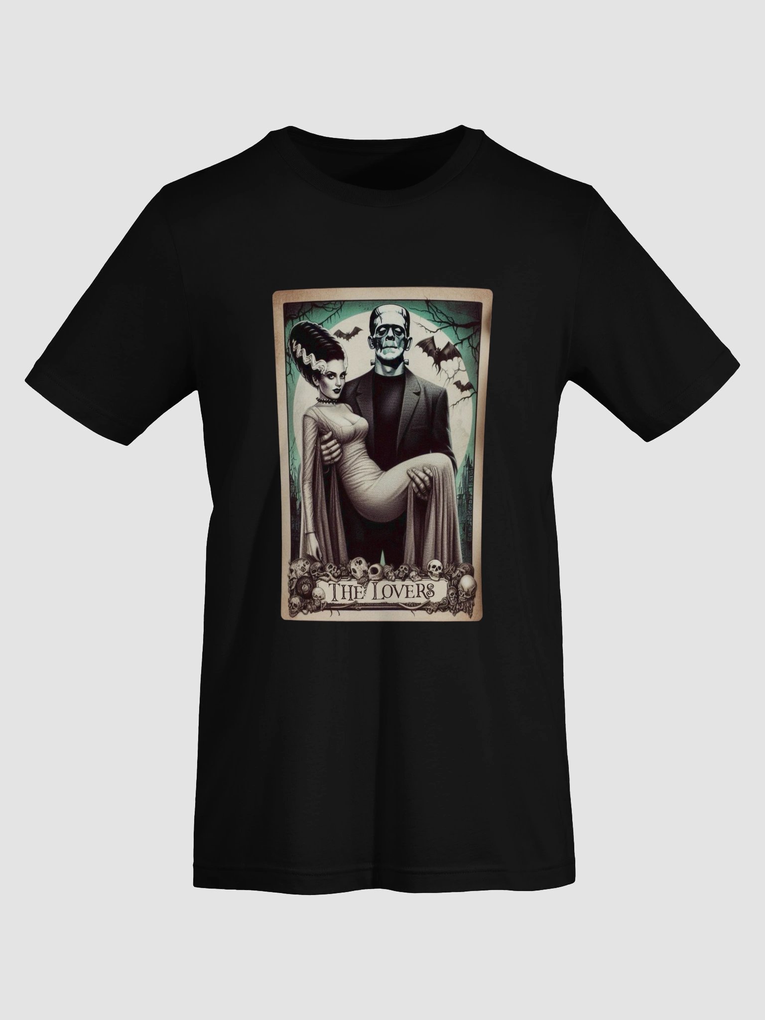 Gothic Romance Moonlit T-Shirt product image (7)