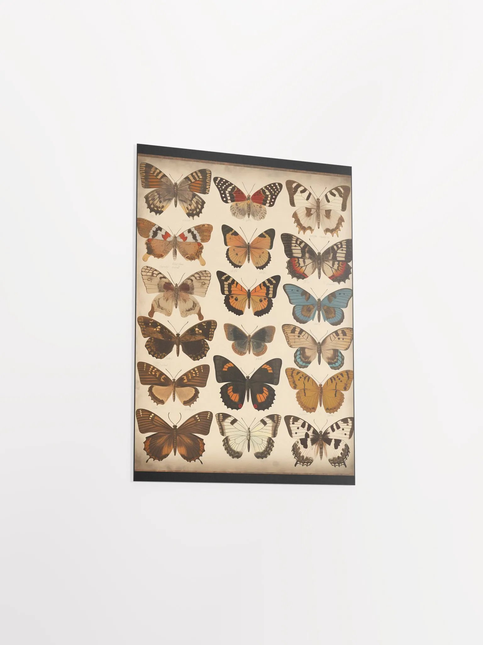 Butterfly Dreams Poster product image (9)