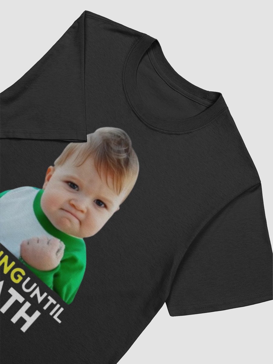 Determined Youth Fist Tee product image (8)