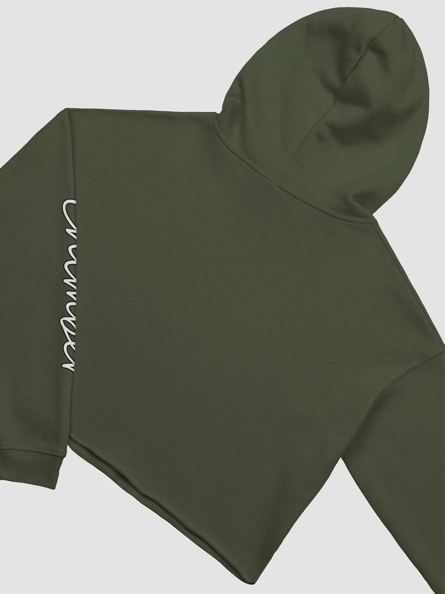 ChimberArt logo Crop Hoodie product image (4)