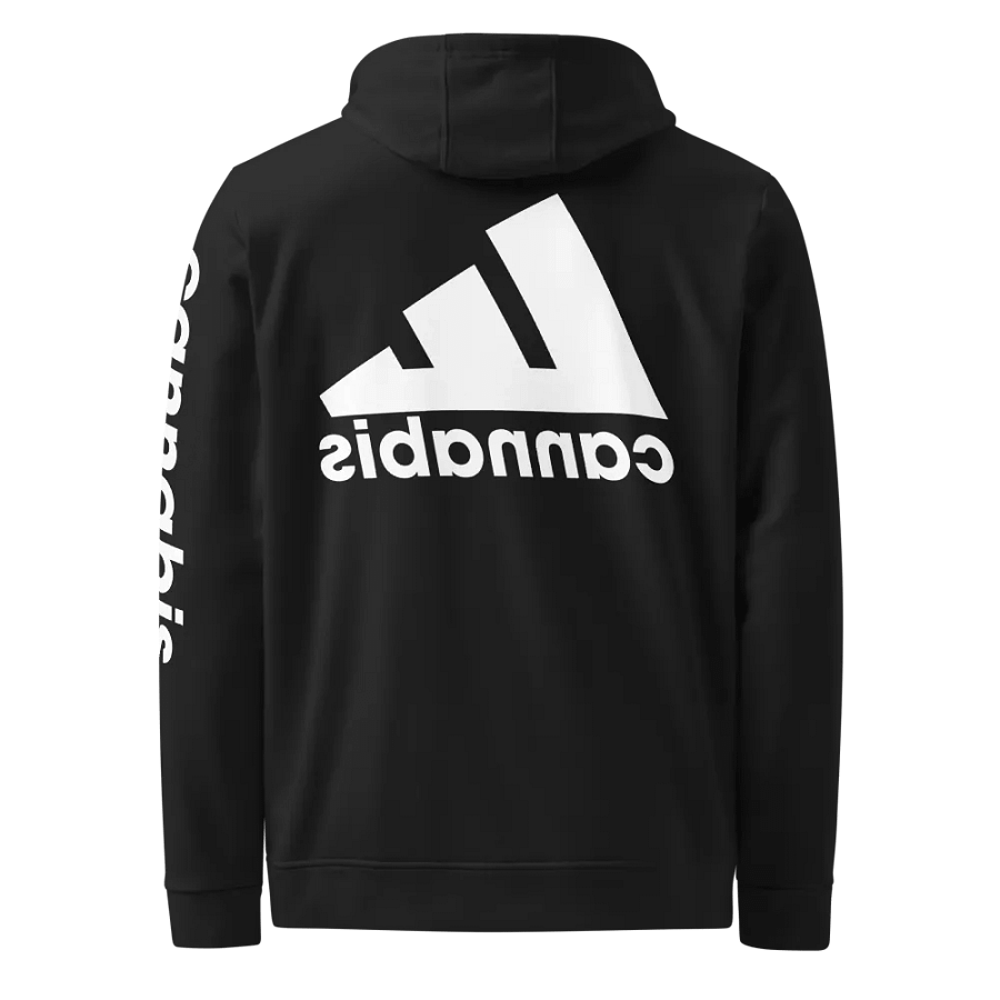 Cannibis Adidas Hoodie product image (7)