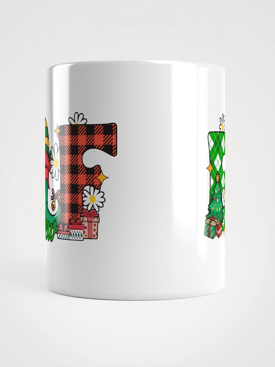 Festive Elf Crew Mug product image (5)