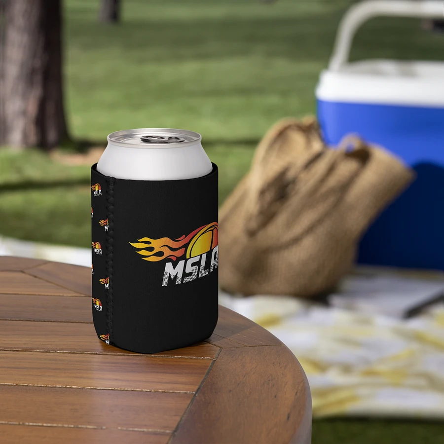 MSLA Logo Coozie Can Cooler product image (7)