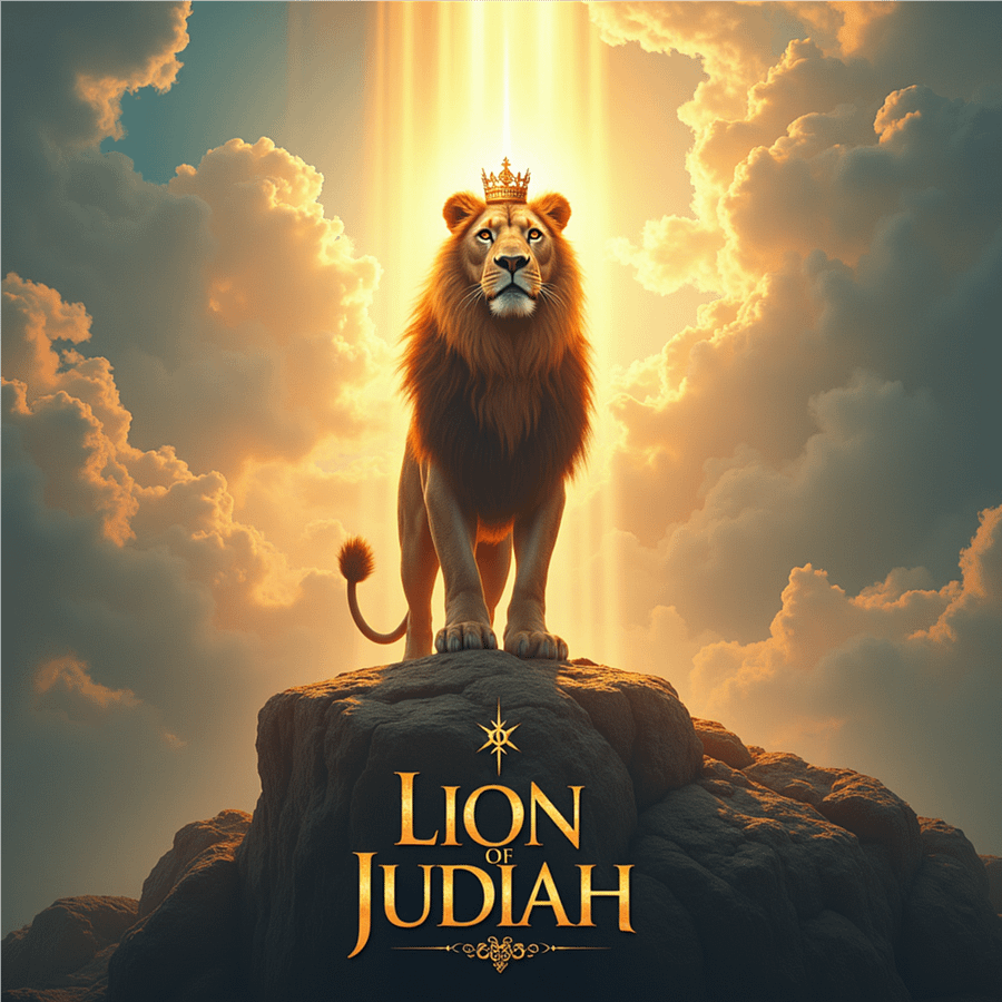LION OF JUDAH product image (1)