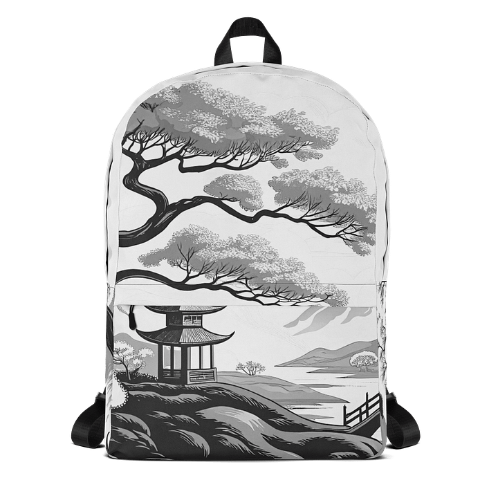 ILOVE2PLAY - NNF land Backpack product image (2)