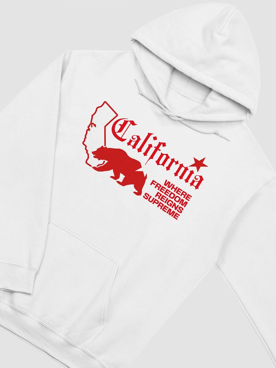 California Hoodie product image (3)