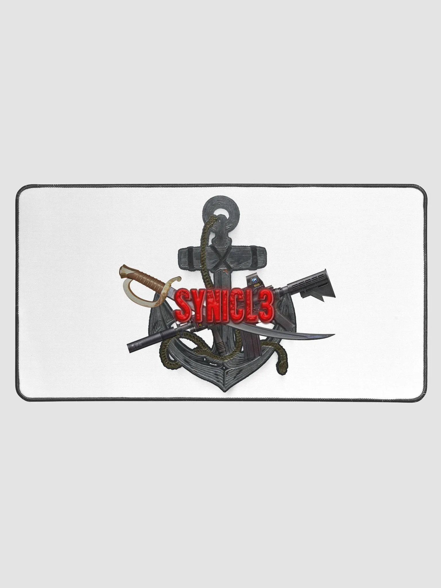 SYNICL3 DESK MAT product image (1)