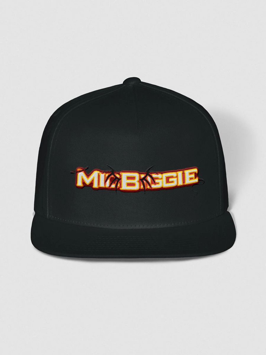 MicBiggie the Wingman Snapback Cap product image (4)