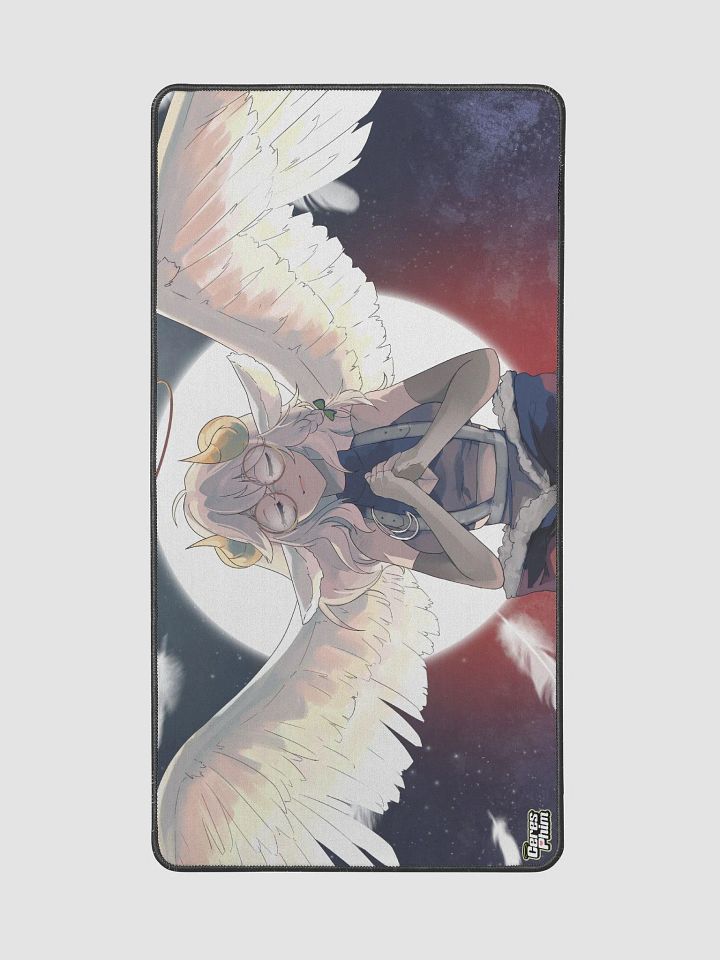 Night Desk Mat (15.5
