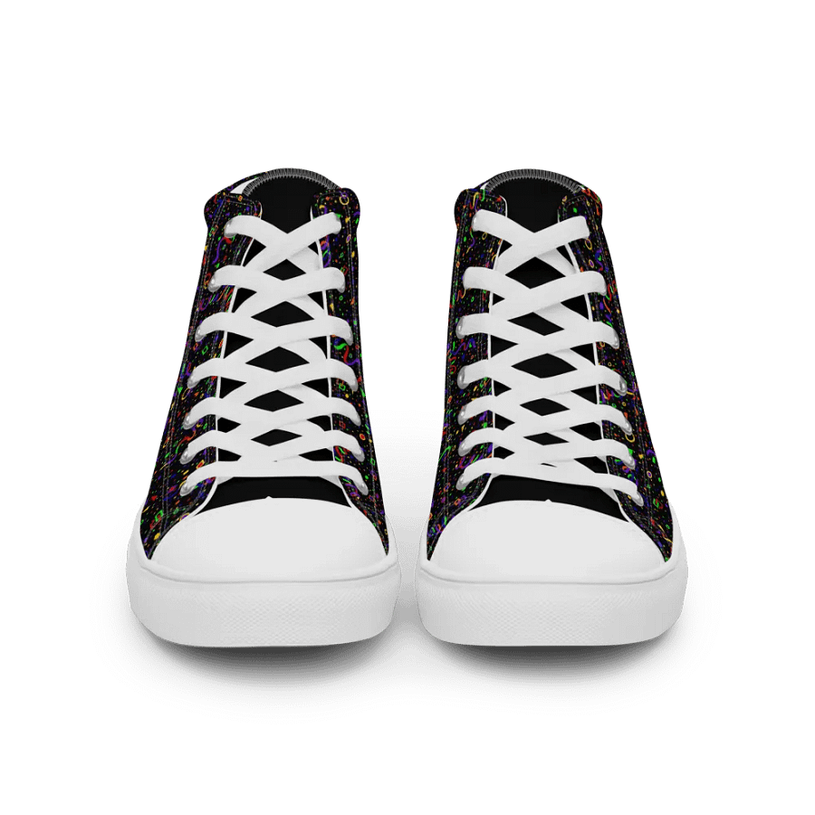 Black Arcade and White Boyoyoing Sneakers product image (3)