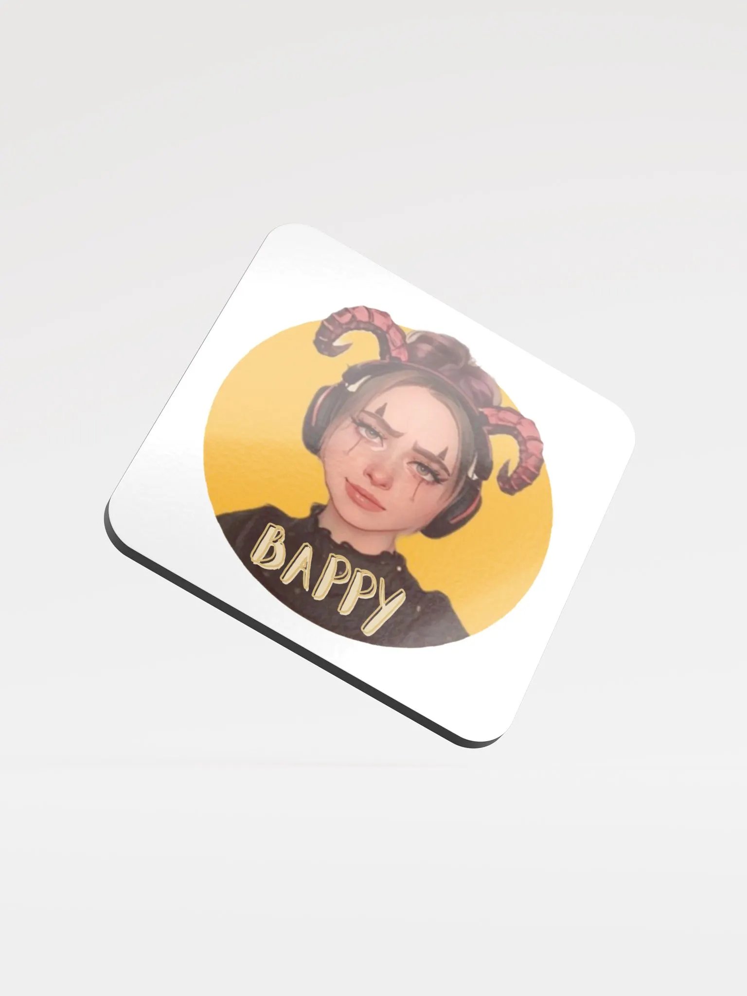 Bappy Coaster product image (1)