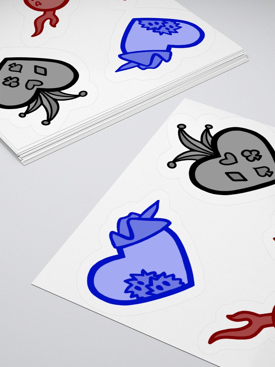 Sherbverse Stickers - The Updated Pack product image (11)