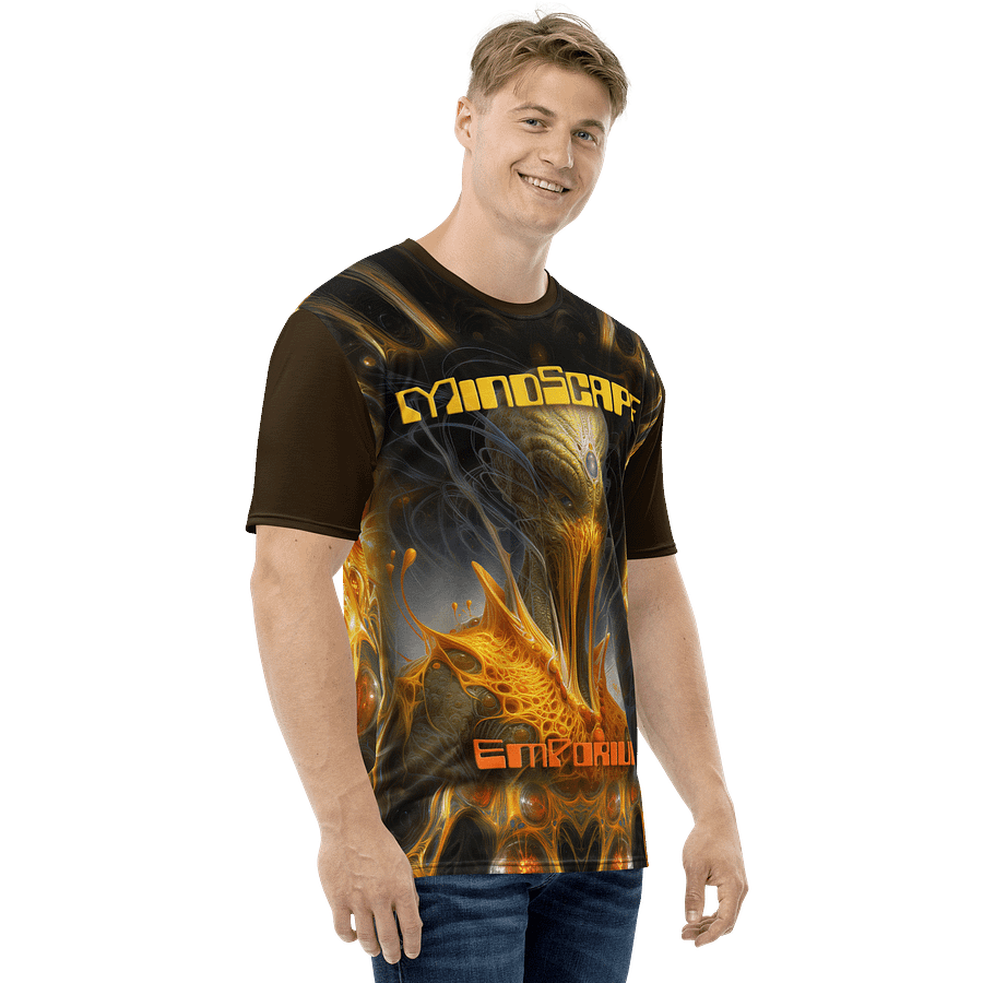 Neural Ascension T-Shirt product image (3)