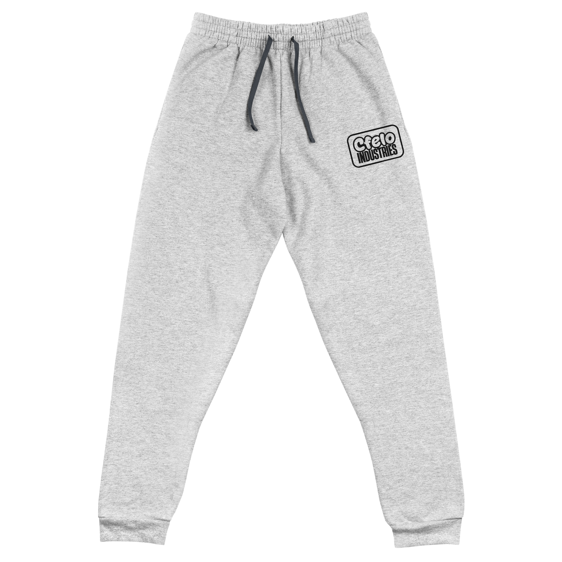 Cfelo Joggery ~ White/G(r)ey product image (1)
