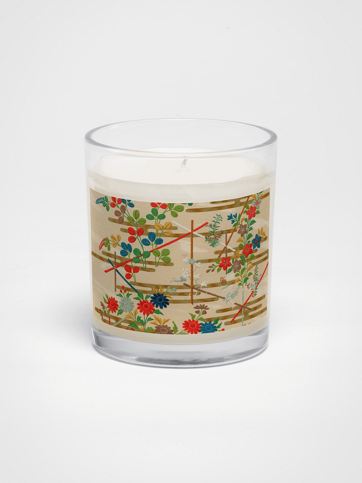 Vintage Painting, Soy Wax Candle product image (1)