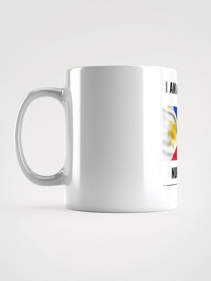 I AM A FILIPINO NURSE AKO MUG product image (1)