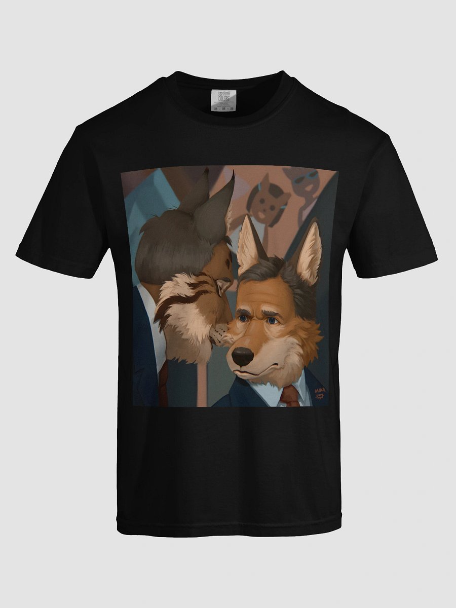 They've Yiffed the Second Tower Shirt product image (5)