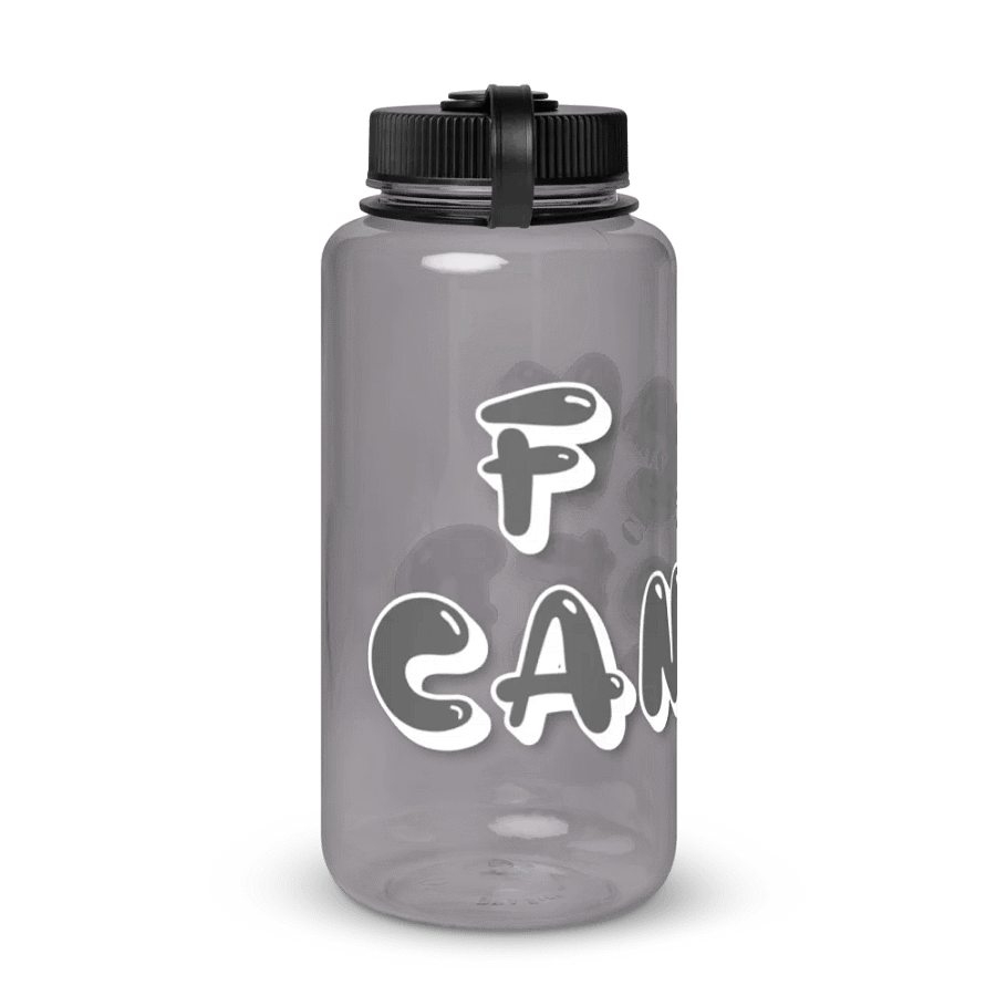 Bold Statement Wide Mouth Water Bottle product image (4)