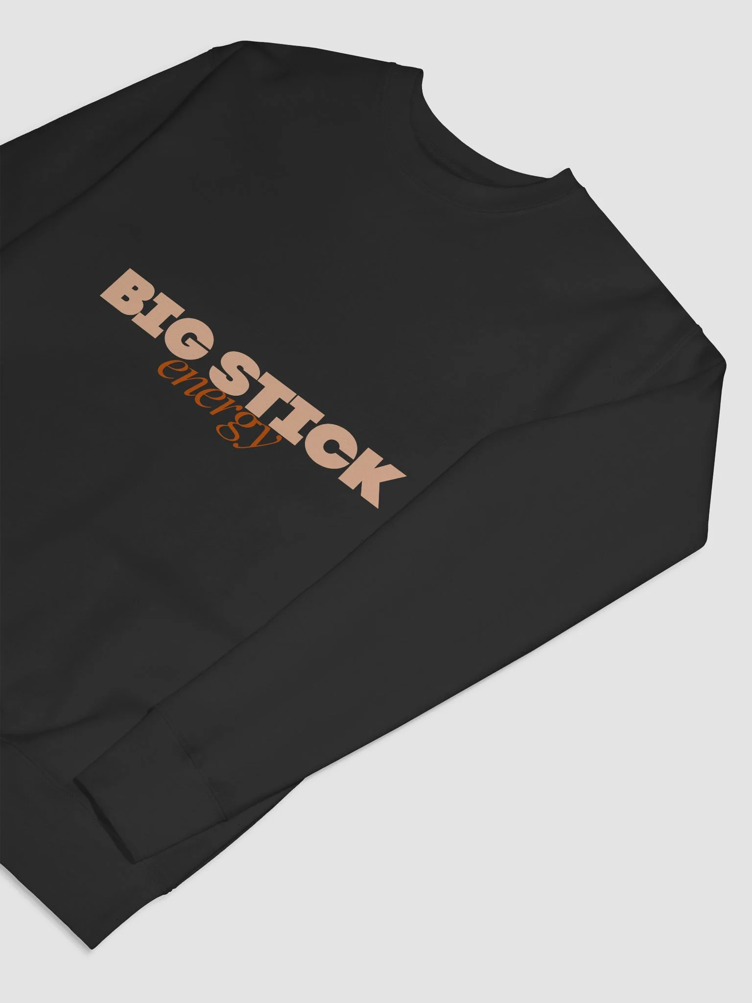 Big Stick Energy Hoodie (Heavyweight) product image (7)
