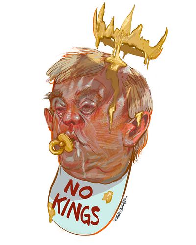 #nokings