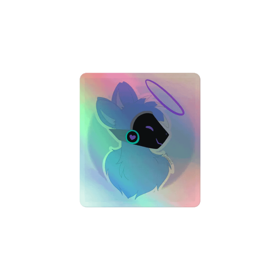 HoloProto sticker V2 product image (1)