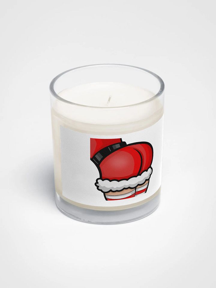 SANTAS HELPER CANDLE product image (2)
