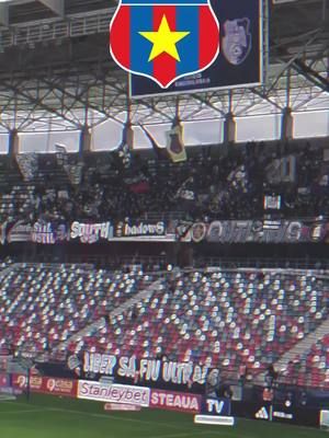 @Romanian Hooligans  🇷🇴Peluza Sud Steaua - Suntem noi Steaua suntem noi 🎥 Video: https://youtube.com/@rom-hool?si=wYyw2yqORC8_GAUO . . . #Ultras #UltrasRomania #ultrasworld #liga2  #fotbalromanesc  #libertatepentrusuporteri  #ultrasromania #RomanianUltras #fotbalromanesc #romanianultras #sudsteaua #peluzasudsteaua #steauabucuresti  #ultrassteaua #ultrassteauabucuresti #spiritdelupta #militatrii #ghencea #stadionsteaua  #as47 #totulpentruSteaua #înGhenceadoarSteaua #CeiCareNUauTrădat #aicieSteaua #vremSteauaînA #suntemnoisteauasuntemnoi 
