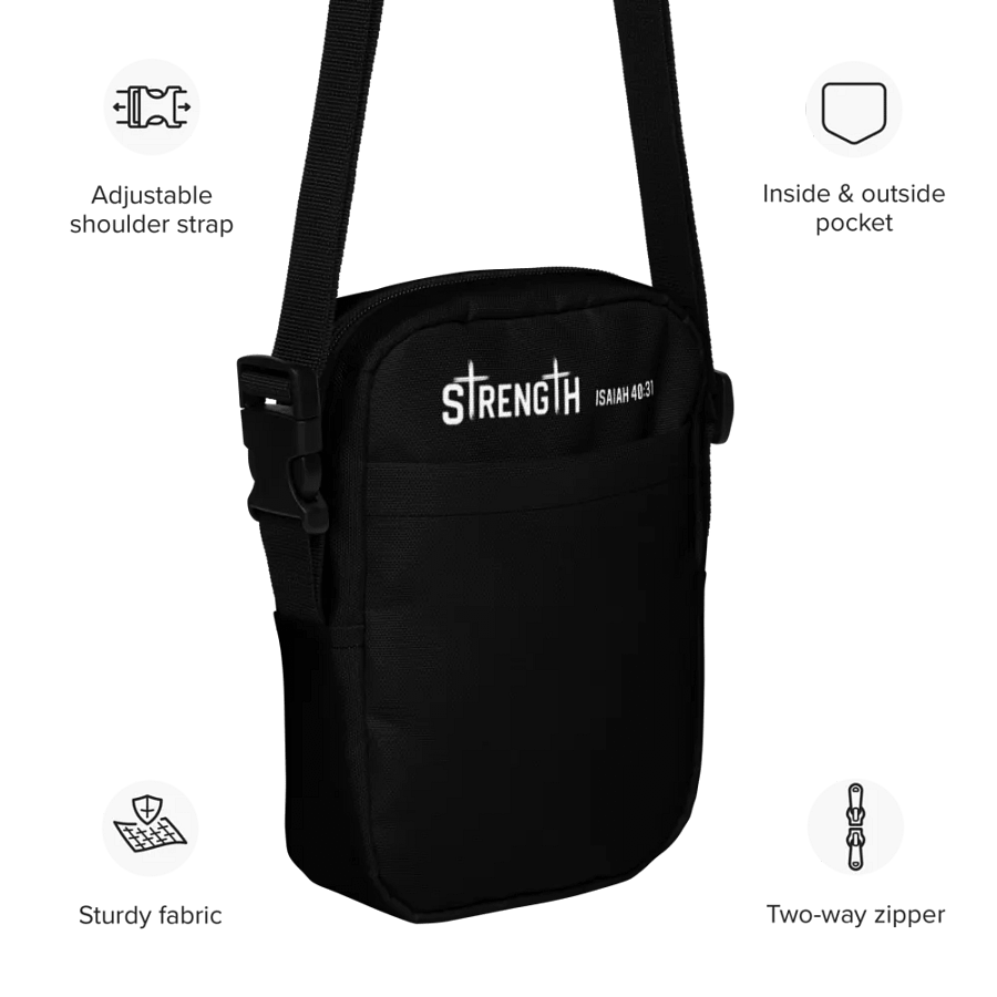 Strength Cross-body Bag product image (12)