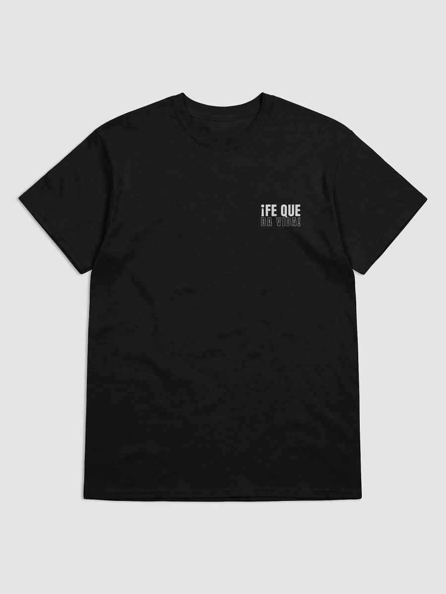 Camiseta Unisex Manga Corta | Por Gracia sois salvos product image (5)