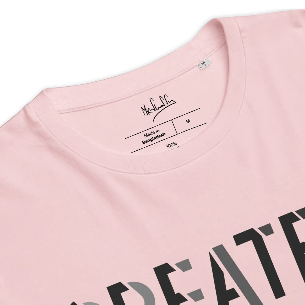 Ephesians 2:10 | Unisex Shirt | Dark Print product image (9)