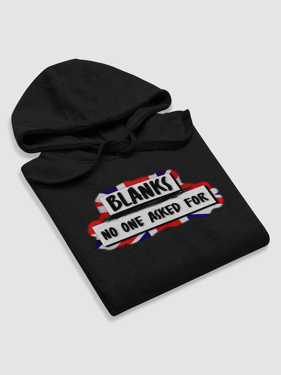 BLANKS Brit Logo Premium Hoodie product image (3)