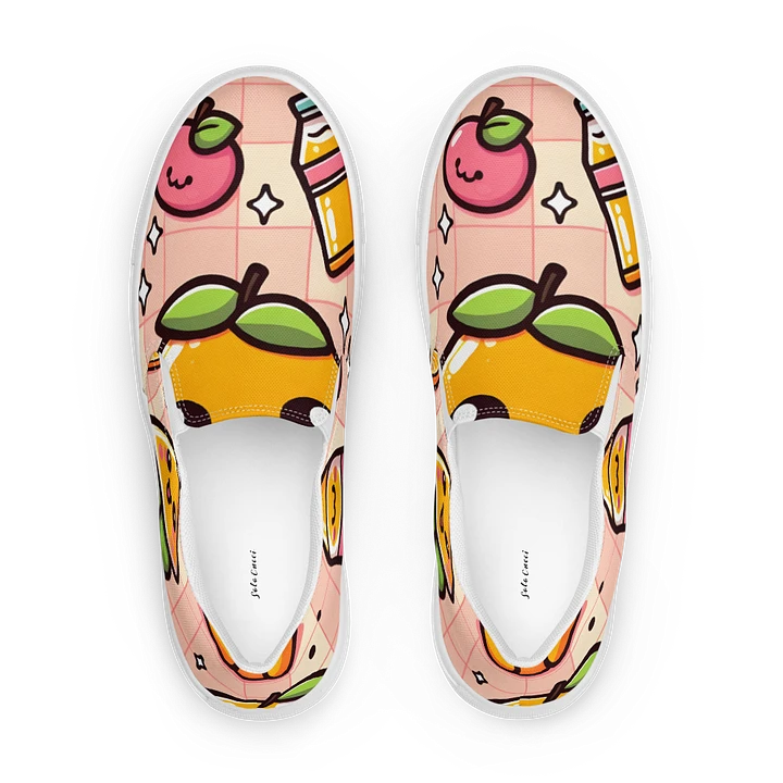 Fruty Delight Slip-Ons product image (1)