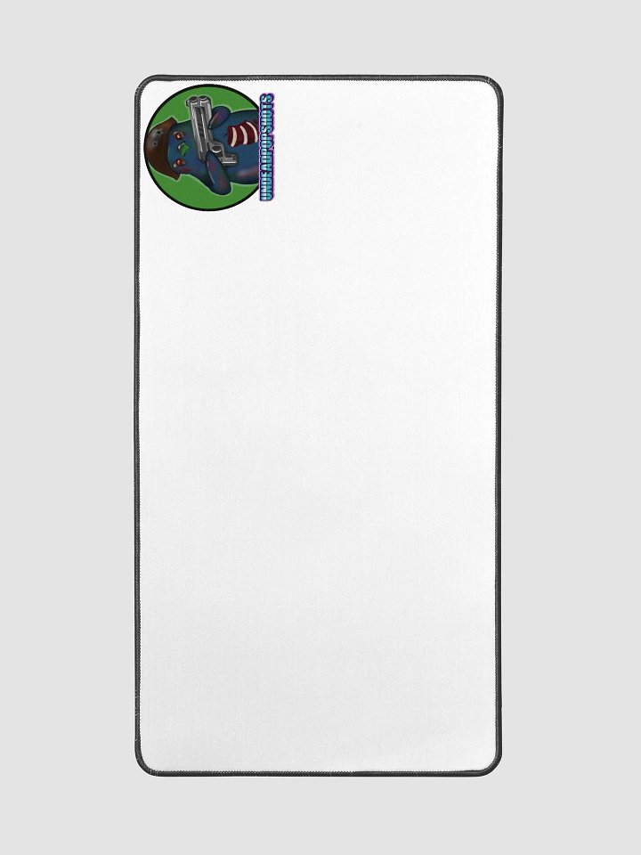 UndeadPenguin Battle Desk Mat Logo Color Green product image (2)