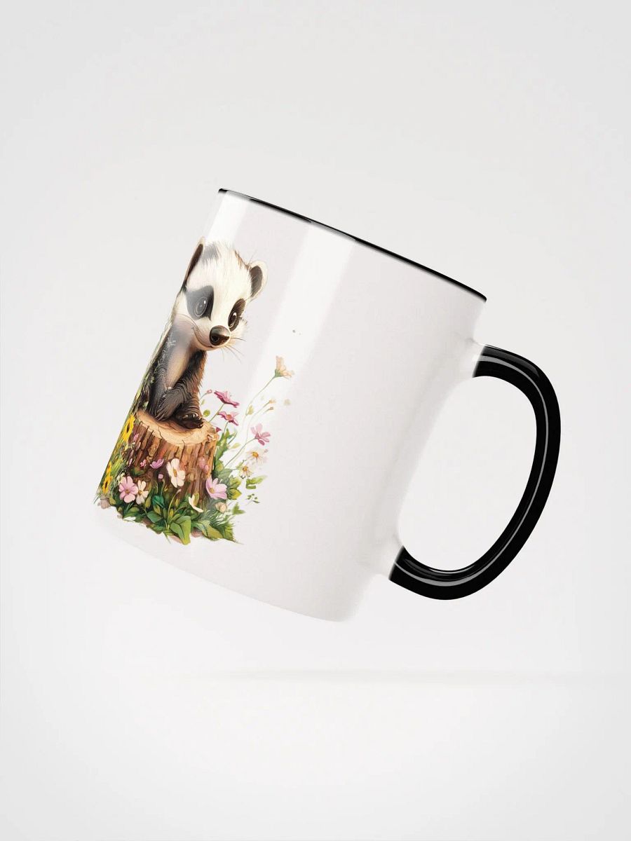 Whimsical Woodland Friends Mug product image (3)