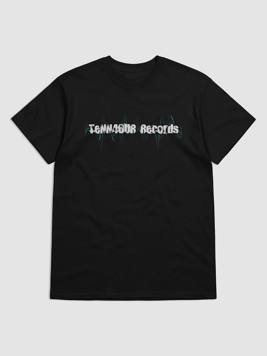 TeNN4OUR Records Logo T-Shirt product image (3)