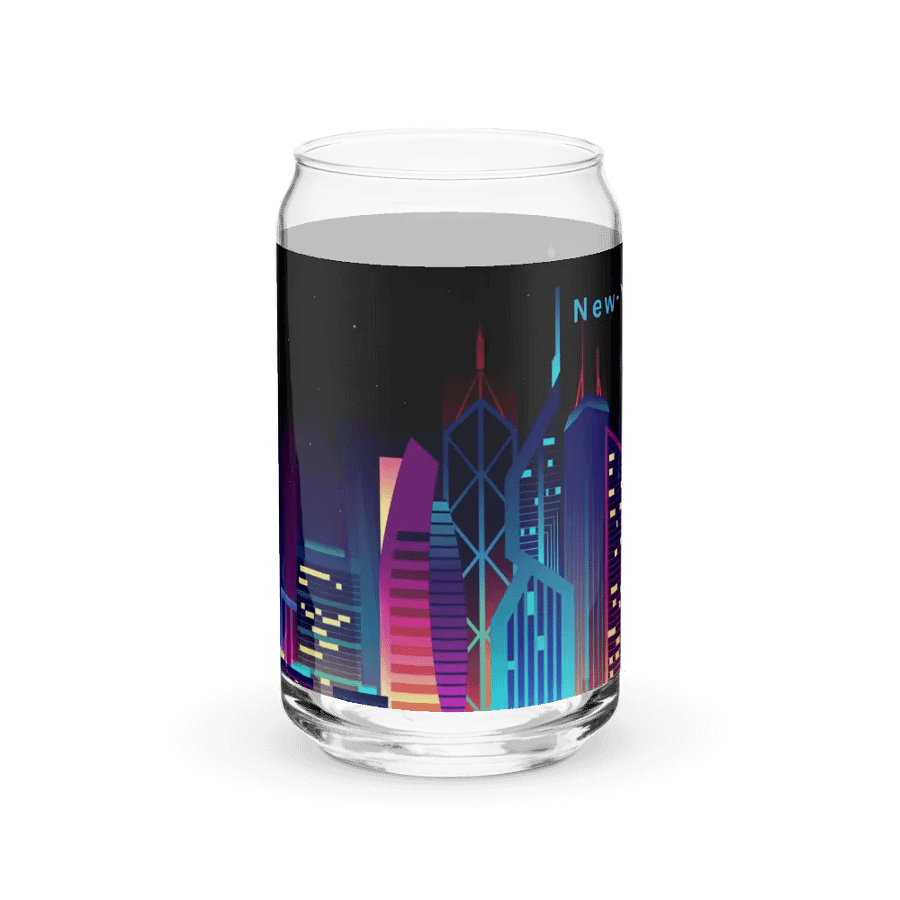 New-York City Sipper Glass, product image (40)