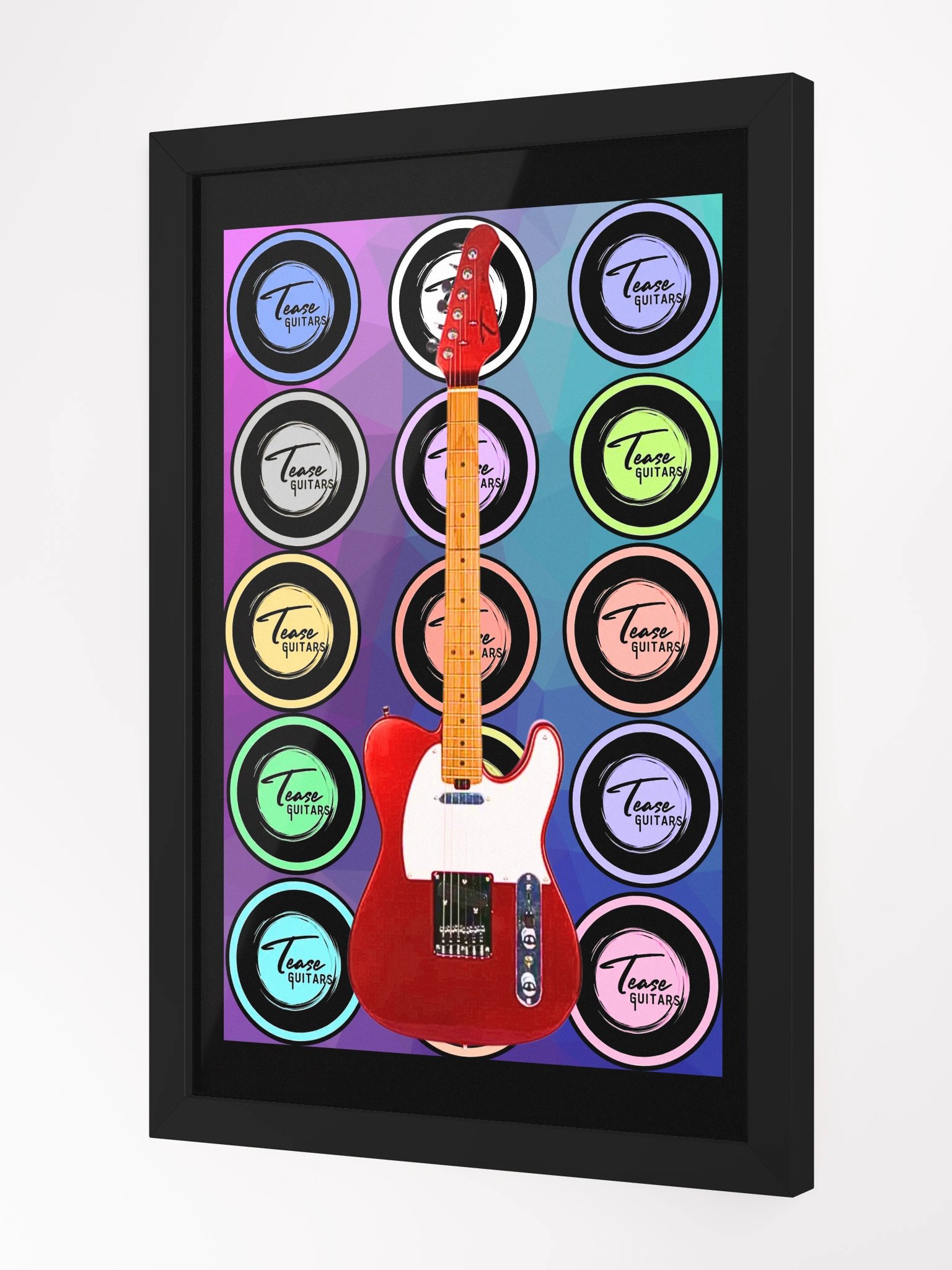 SBH-E 57 Candy Poster product image (2)