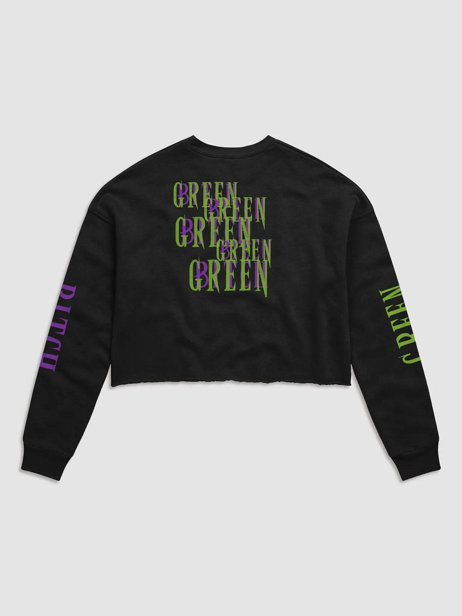 Dead Green Bitch product image (4)