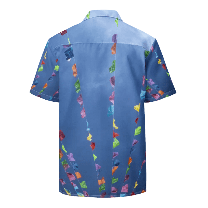 Papel Picado Collared Shirt product image (2)