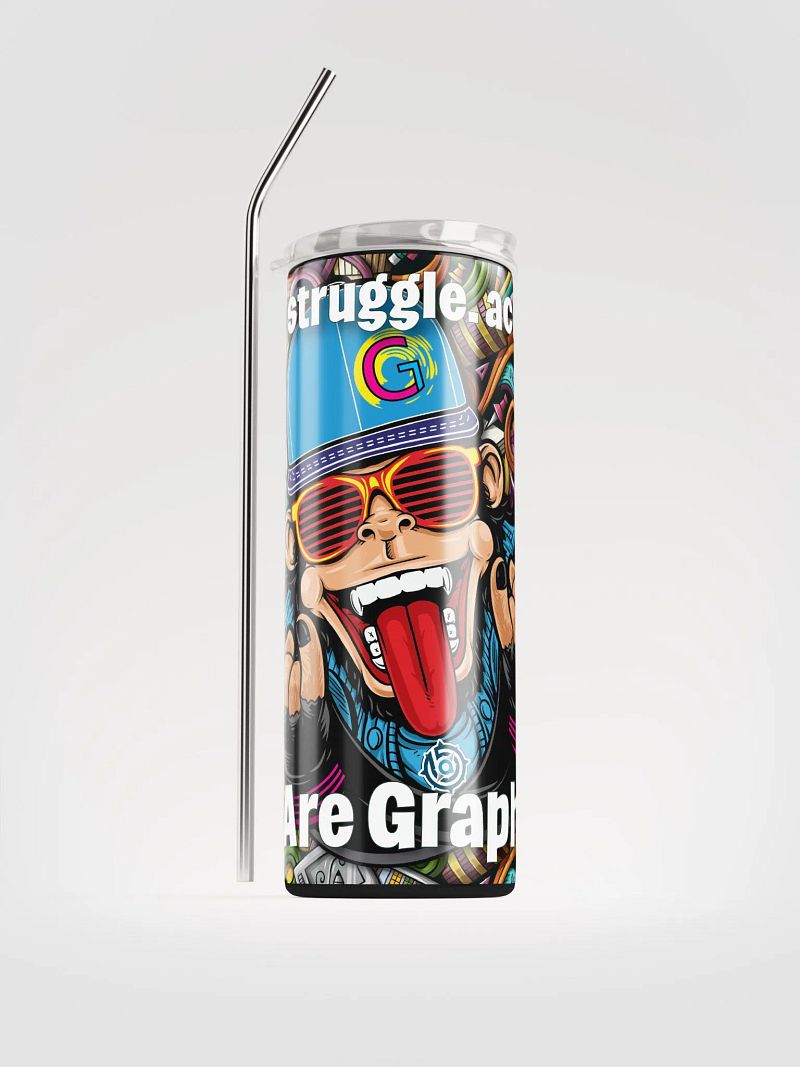 Graphics Water Bottle