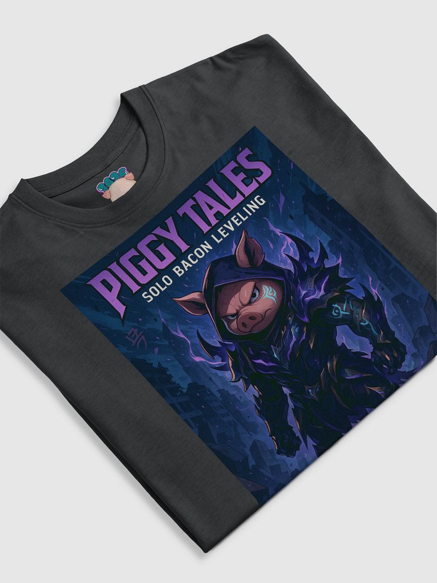Solo Bacon Leveling Tee product image (6)
