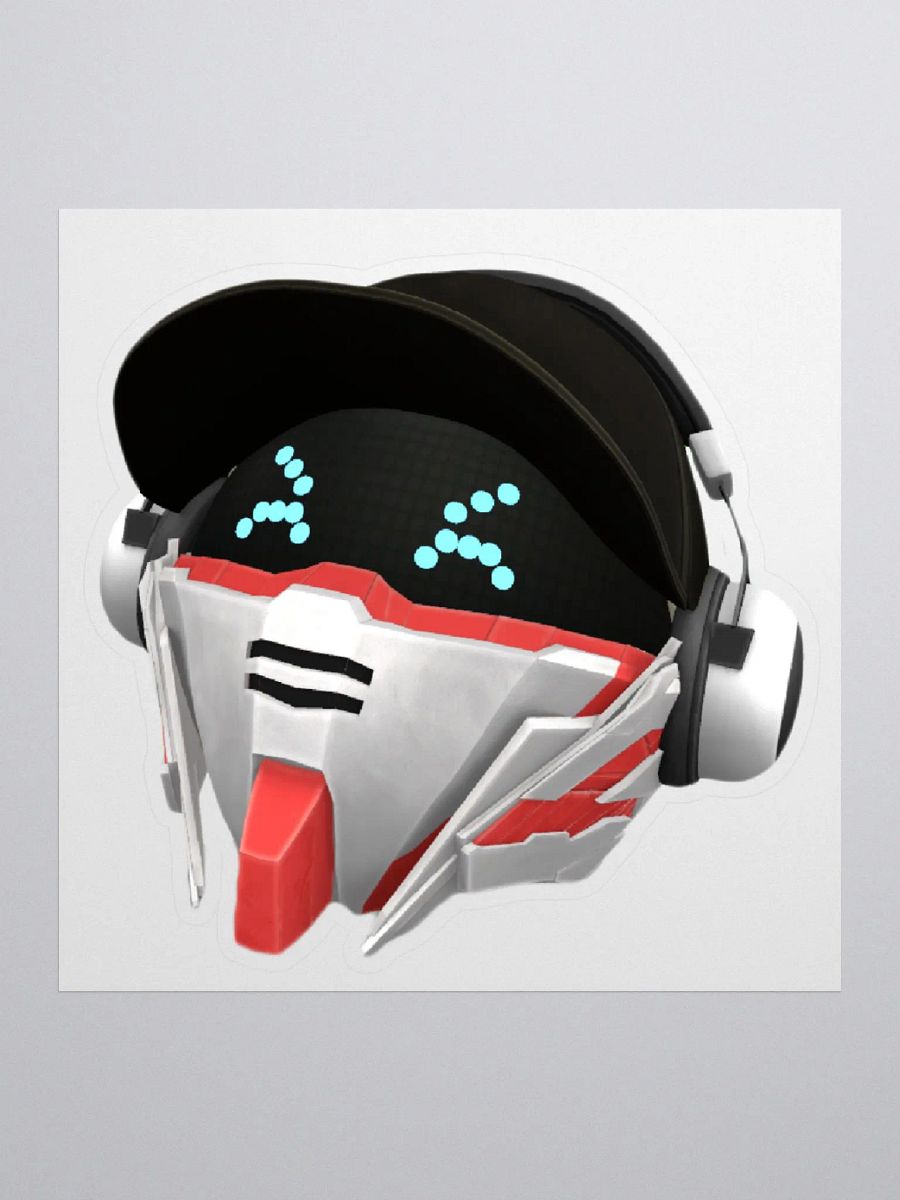 Volt (1st gen) - suffering sticker product image (1)