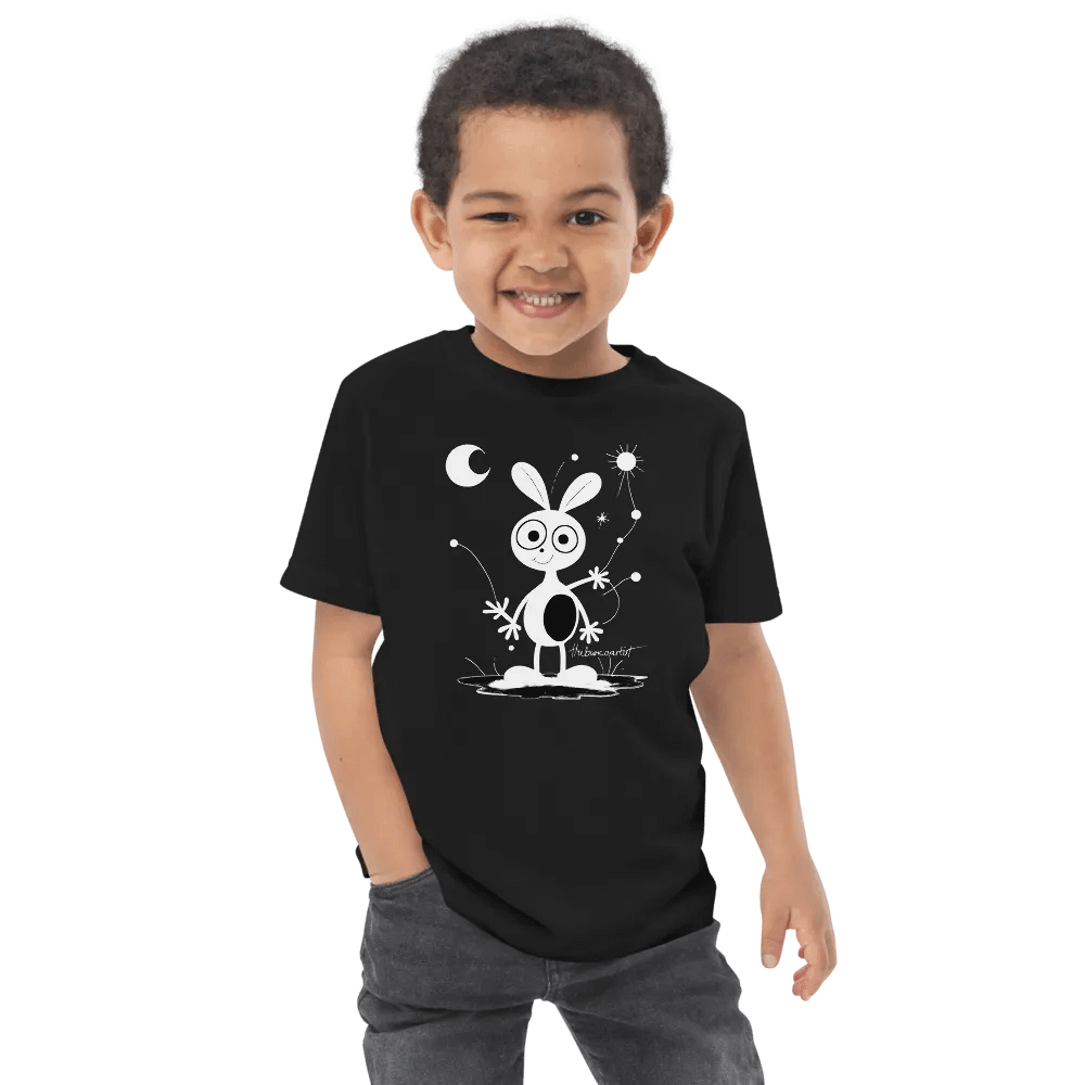 Rabbit Skins Toddler Jersey T-Shirt product image (4)