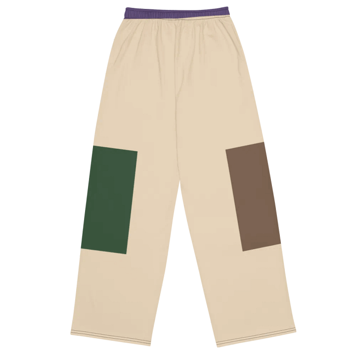Luna Colour Block Wide Leg Pants product image (2)