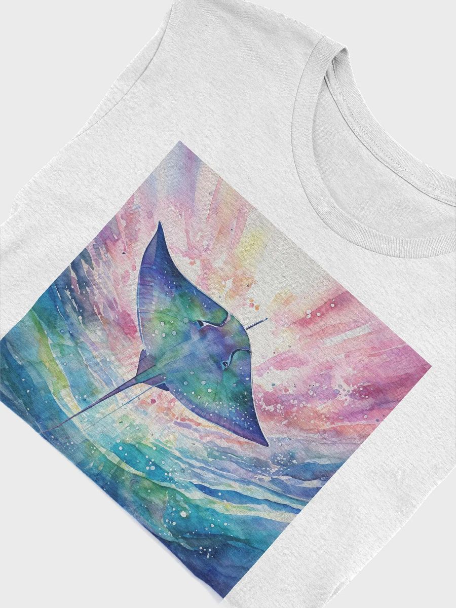 Stingray Spirit Animal Watercolor product image (40)